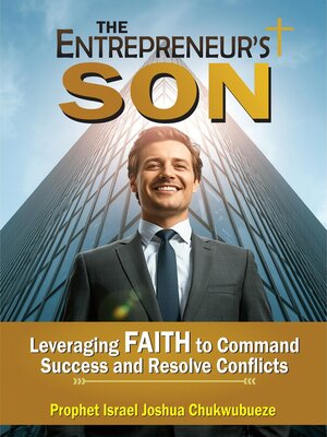 cover image of The Entrepreneur's Son